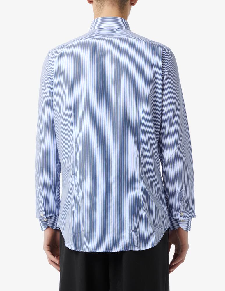 rinascente Alea Camiceria Camicia twill giza tailored