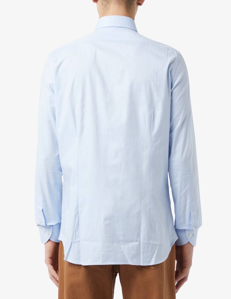 rinascente Alea Camiceria Camicia twill giza tailored