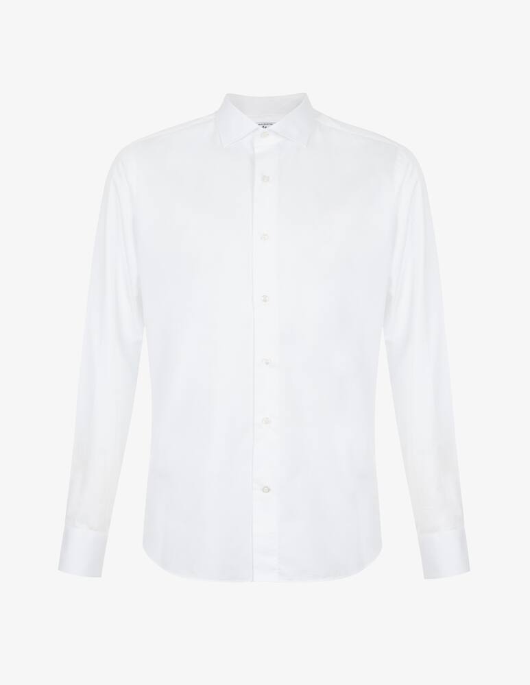 rinascente Alea Camiceria Ben pop no iron shirt