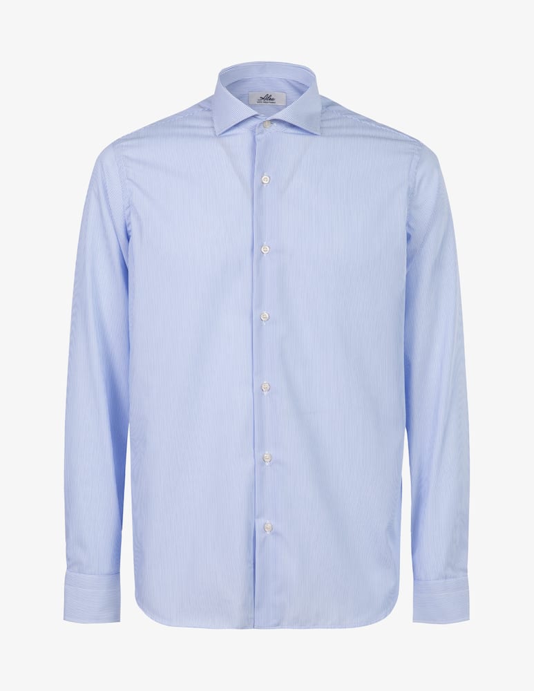 rinascente Alea Camiceria Camicia collo ben pop no iron