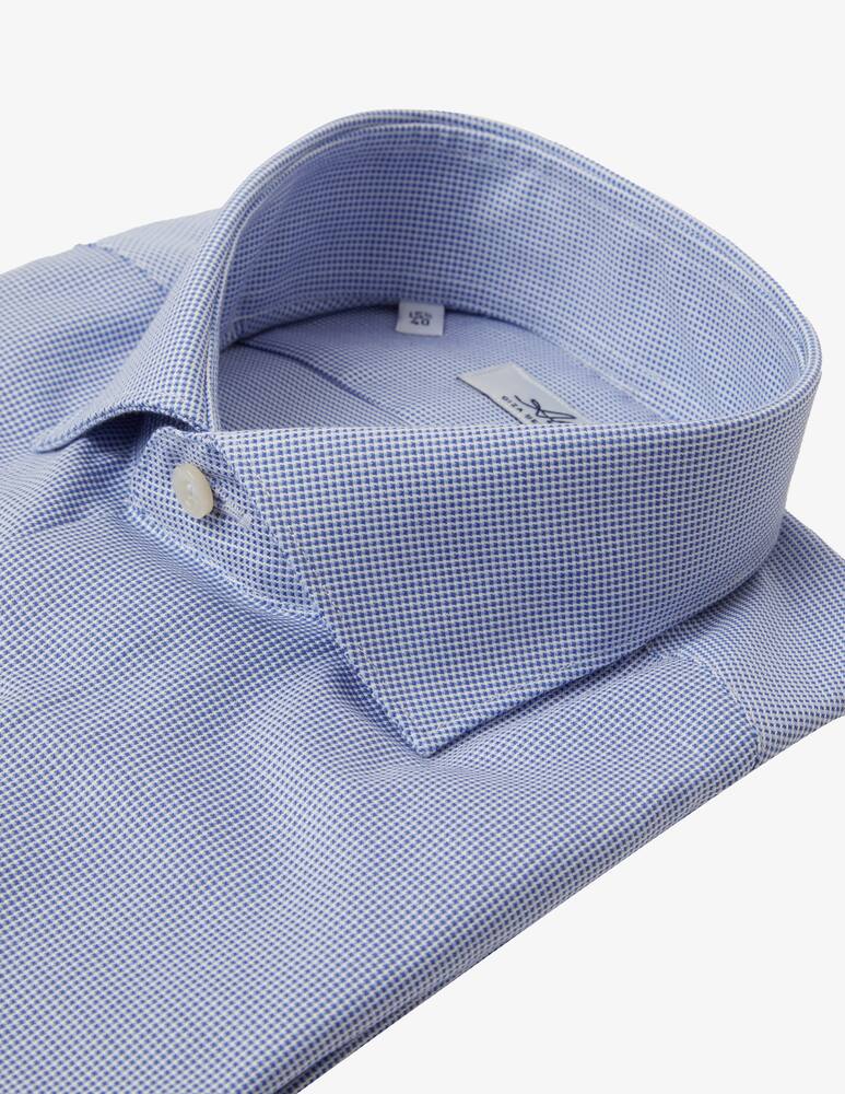 rinascente Alea Camiceria Camicia in giza twill tailored