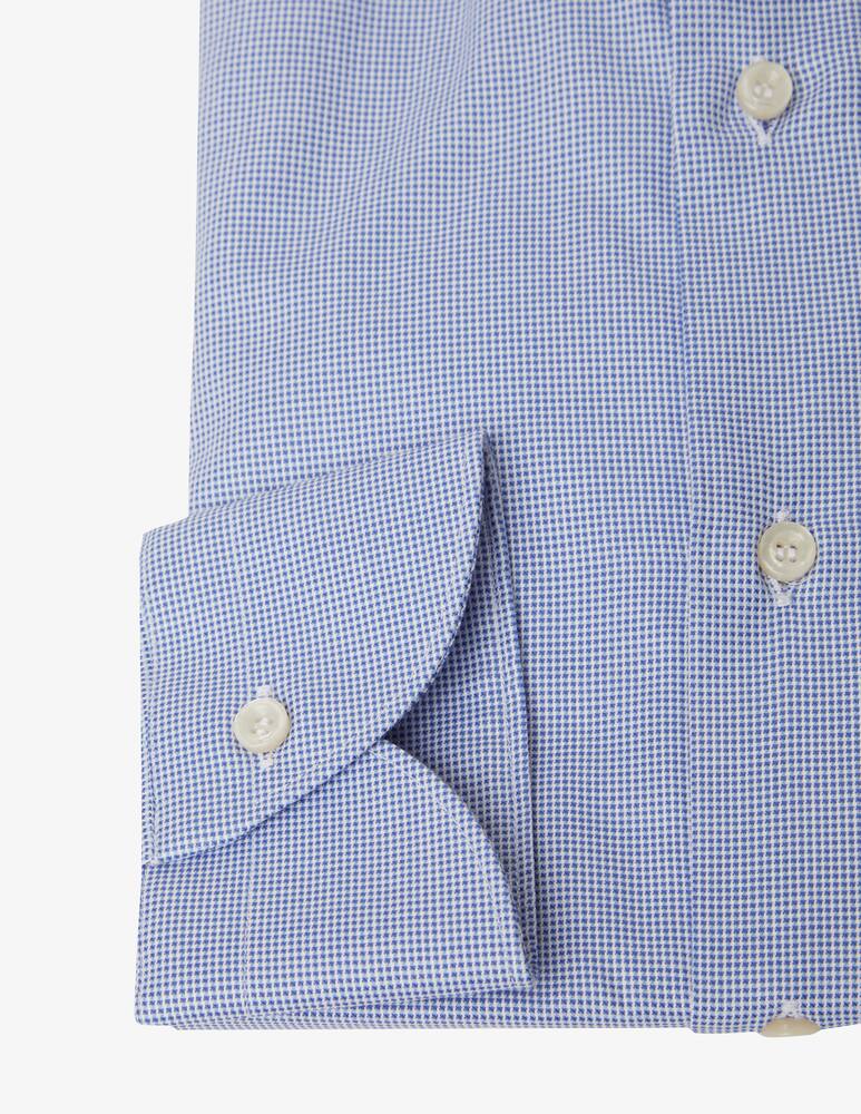 rinascente Alea Camiceria Camicia in giza twill tailored