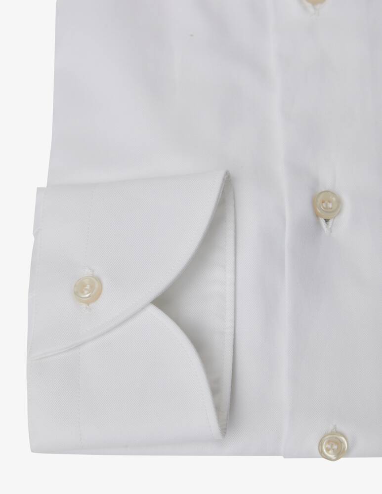 rinascente Alea Camiceria Camicia in giza twill tailored