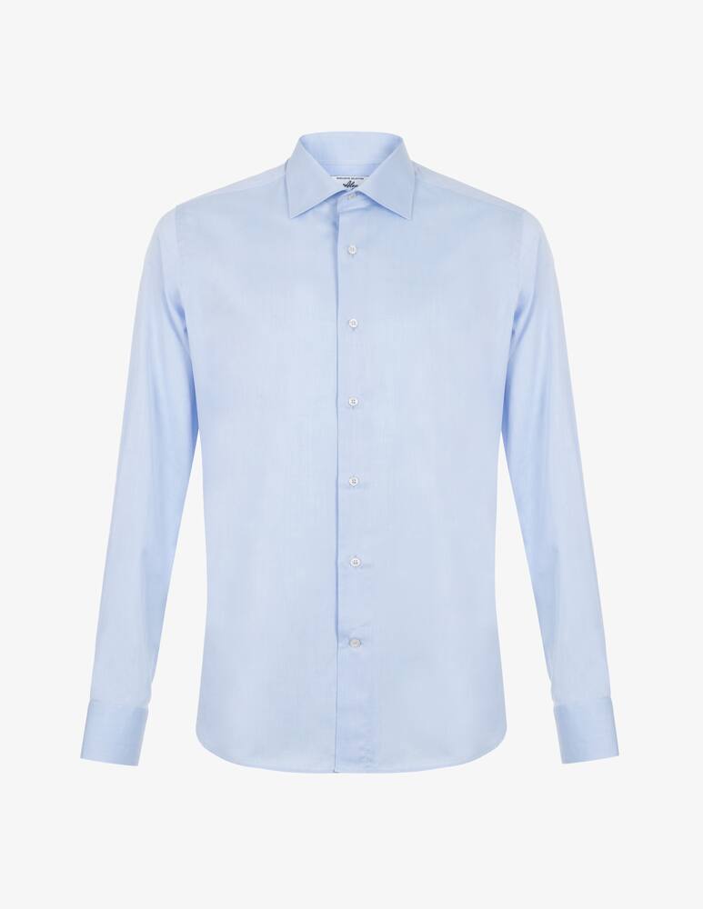 rinascente Alea Camiceria Camicia in giza twill tailored