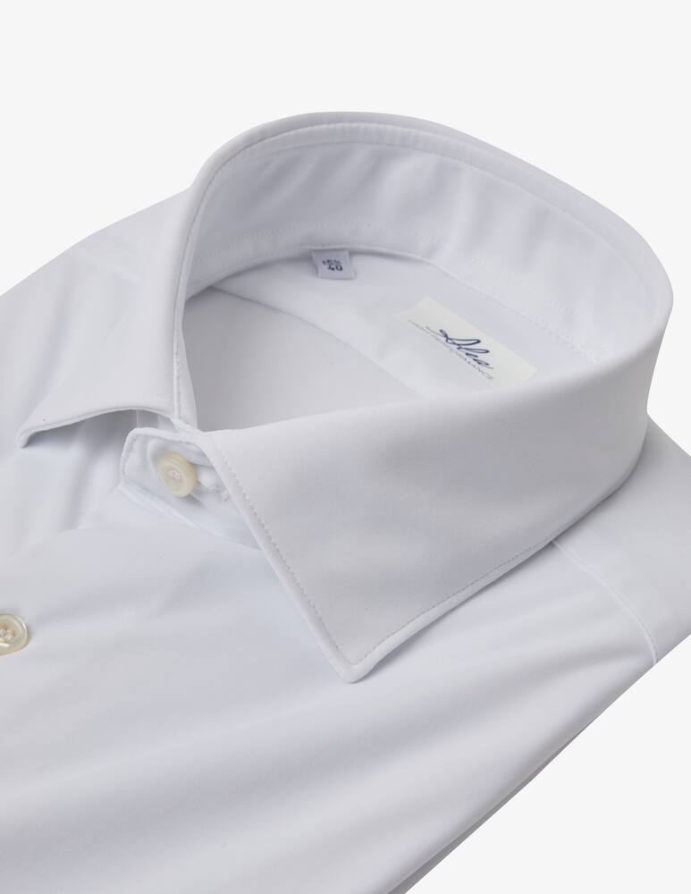 rinascente Alea Camiceria Camicia tecnica collo dirk tailored
