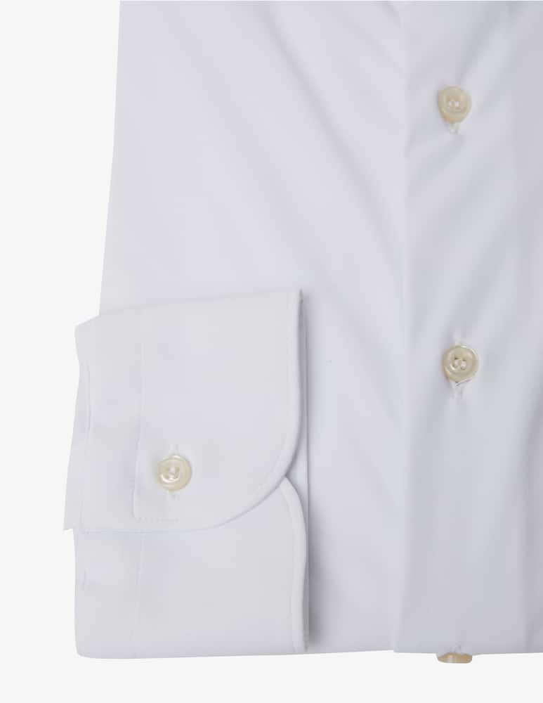 Alea Camiceria Camicia tecnica collo dirk tailored - immagine 3 Alea Camiceria Camicia tecnica collo dirk tailored - immagine 3