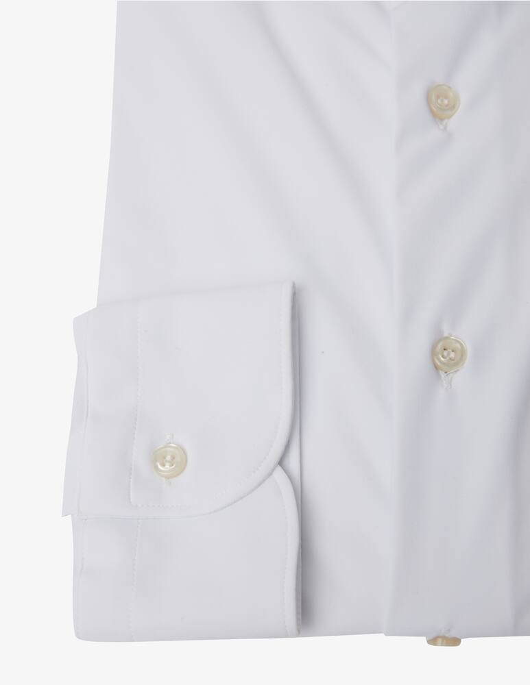 rinascente Alea Camiceria Camicia tecnica collo dirk tailored