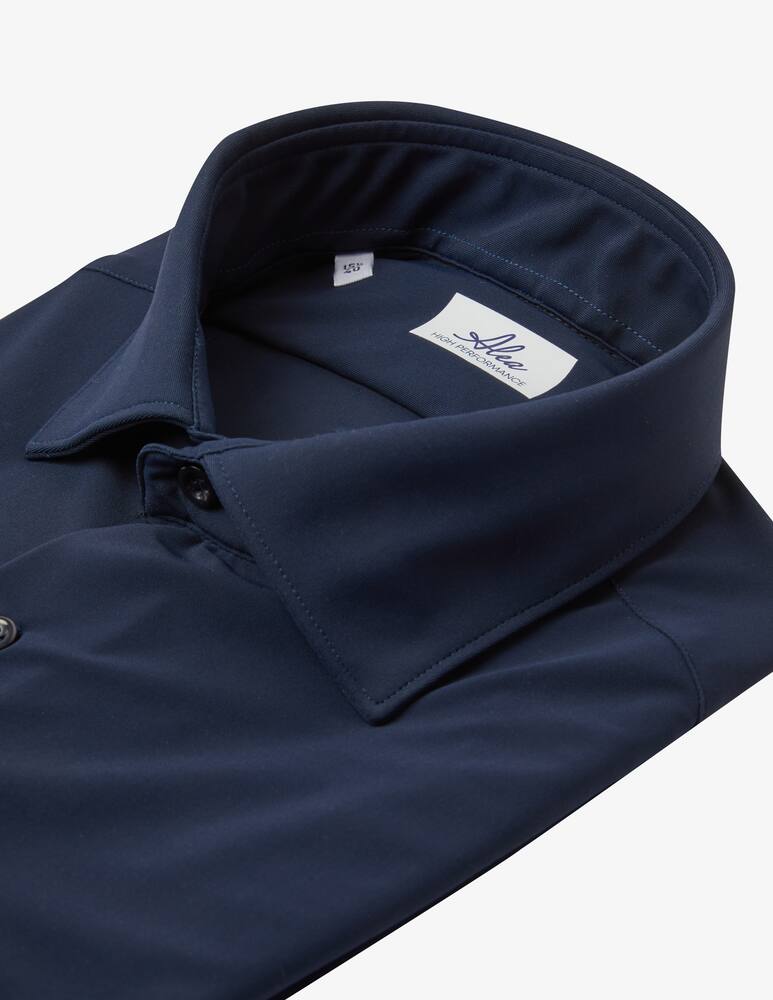 rinascente Alea Camiceria Dirk tailored technical shirt