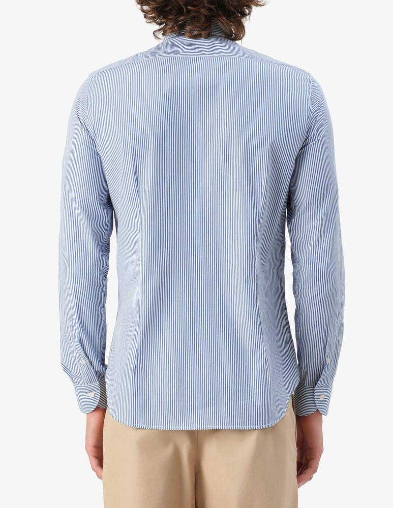 rinascente Alea Camiceria Giza striped shirt