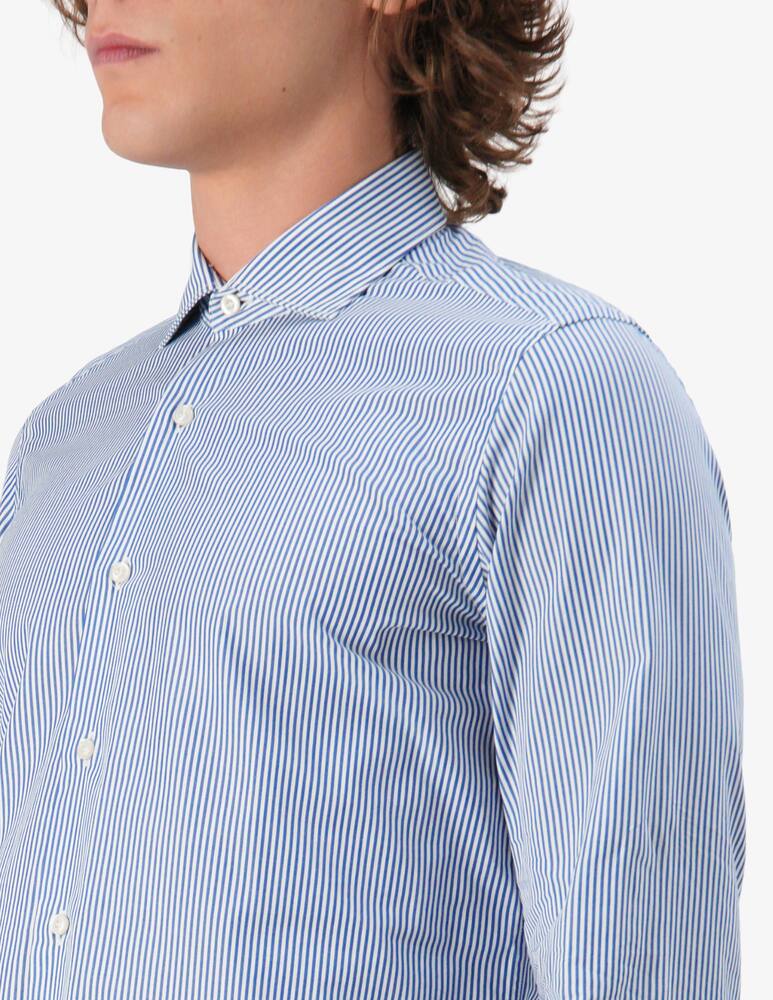 rinascente Alea Camiceria Giza striped shirt