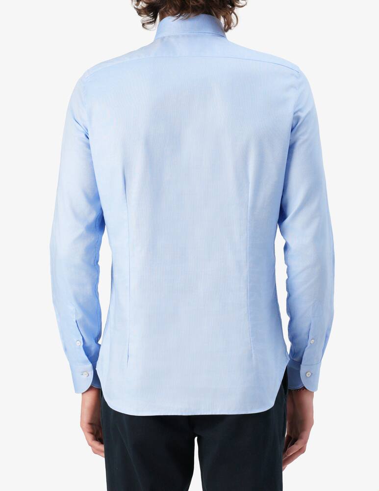 rinascente Alea Camiceria Dobby tailored shirt