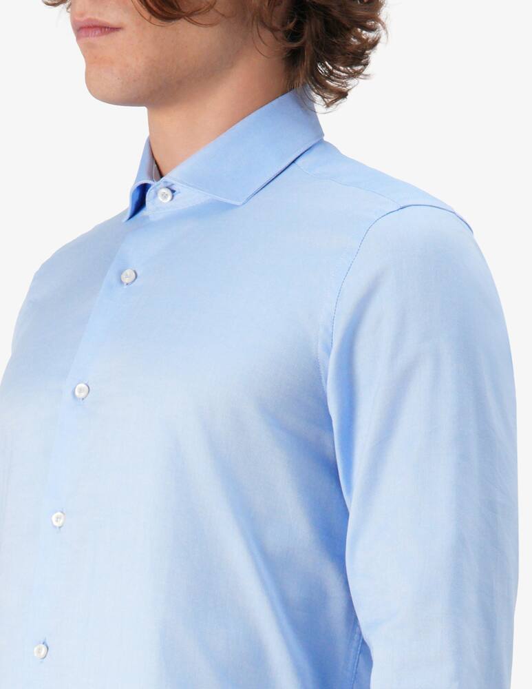 rinascente Alea Camiceria Dobby tailored shirt