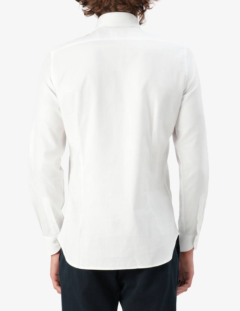 rinascente Alea Camiceria Camicia Giza Twill tailored