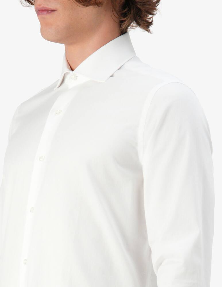 rinascente Alea Camiceria Camicia Giza Twill tailored