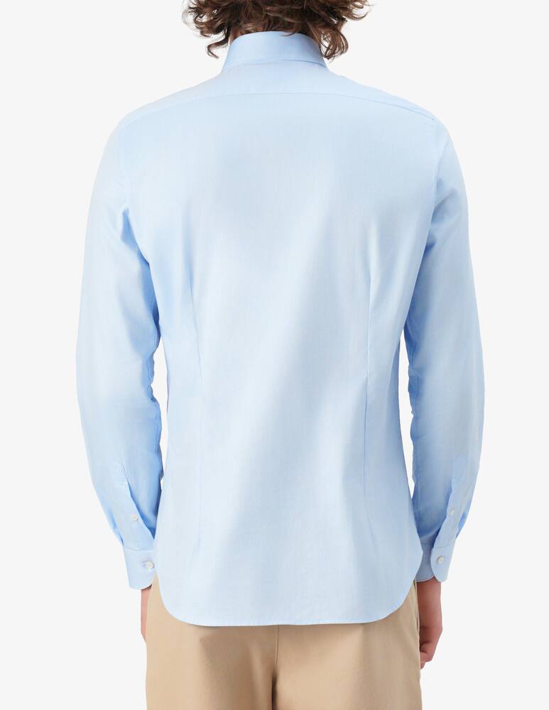 rinascente Alea Camiceria Camicia cotone Giza twill