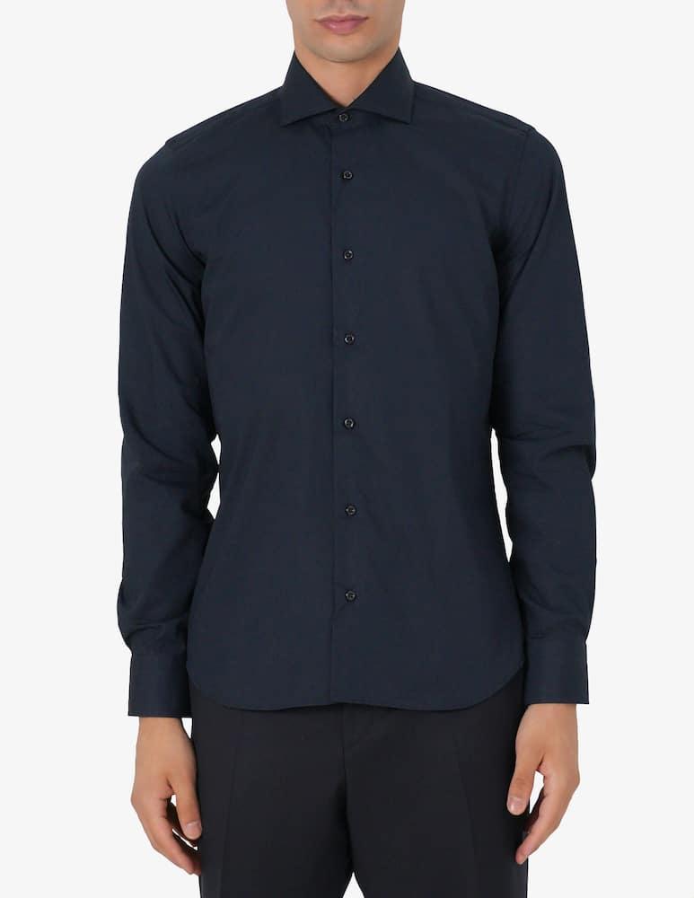 rinascente Alea Camiceria Tailored no iron shirt