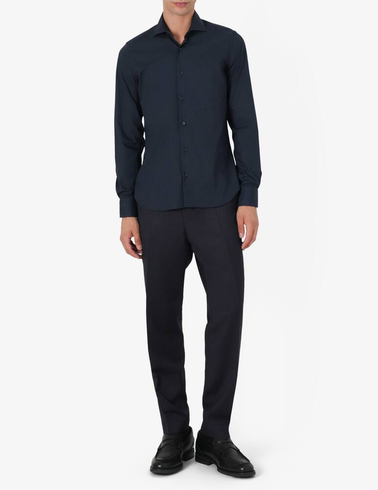 rinascente Alea Camiceria Tailored no iron shirt