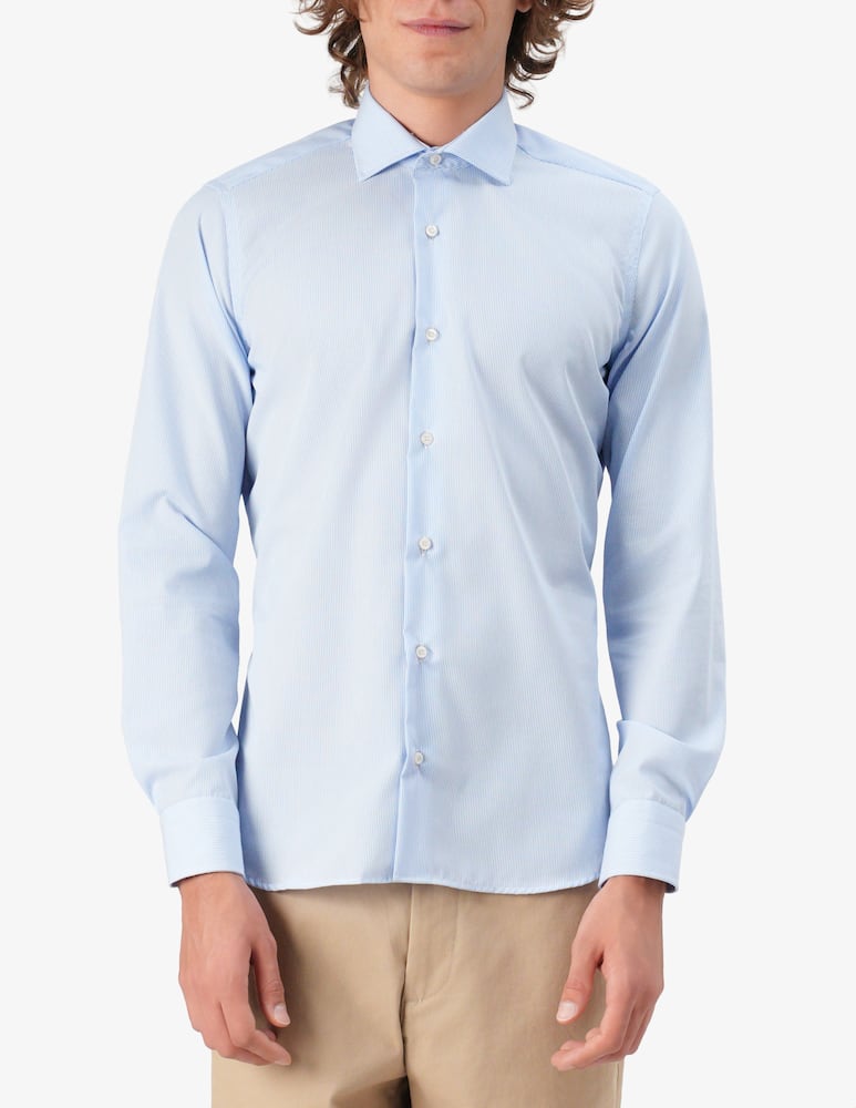 rinascente Alea Camiceria Tailored poplin shirt