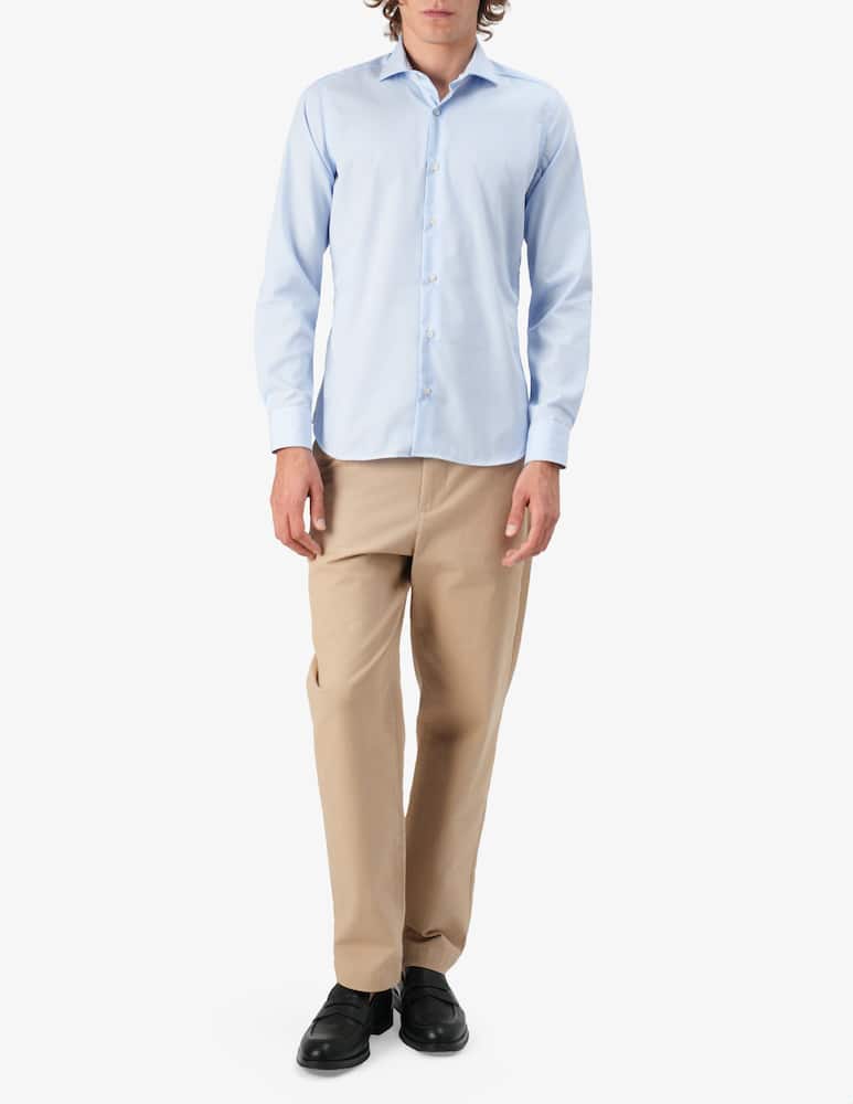 rinascente Alea Camiceria Tailored poplin shirt