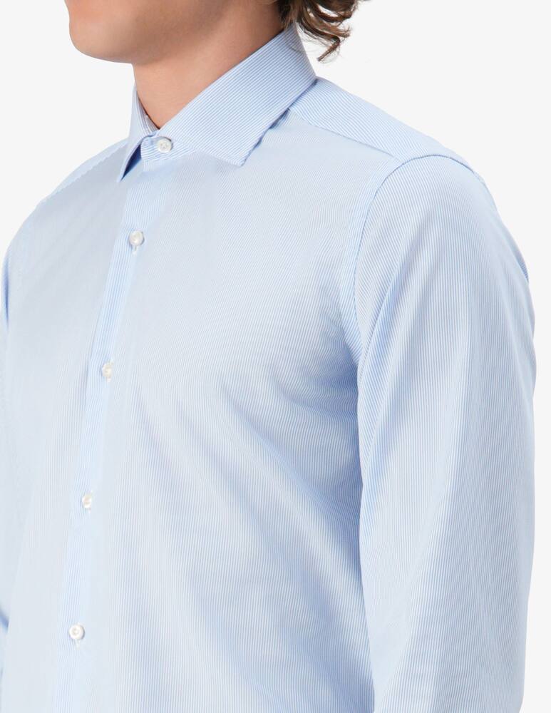 rinascente Alea Camiceria Tailored poplin shirt