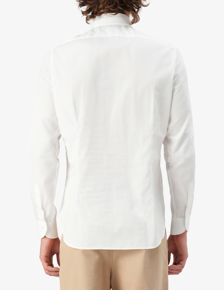 rinascente Alea Camiceria Camicia collo aperto popeline