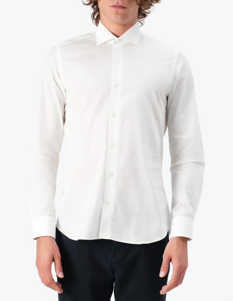 rinascente Alea Camiceria Tailored poplin shirt