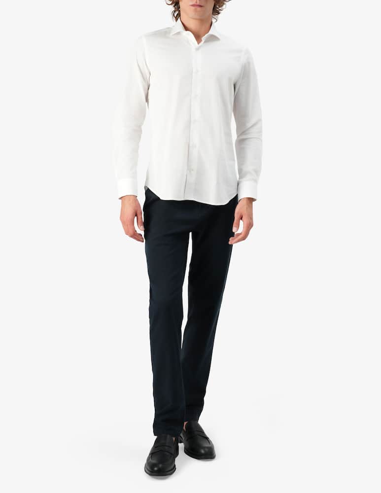 rinascente Alea Camiceria Tailored poplin shirt