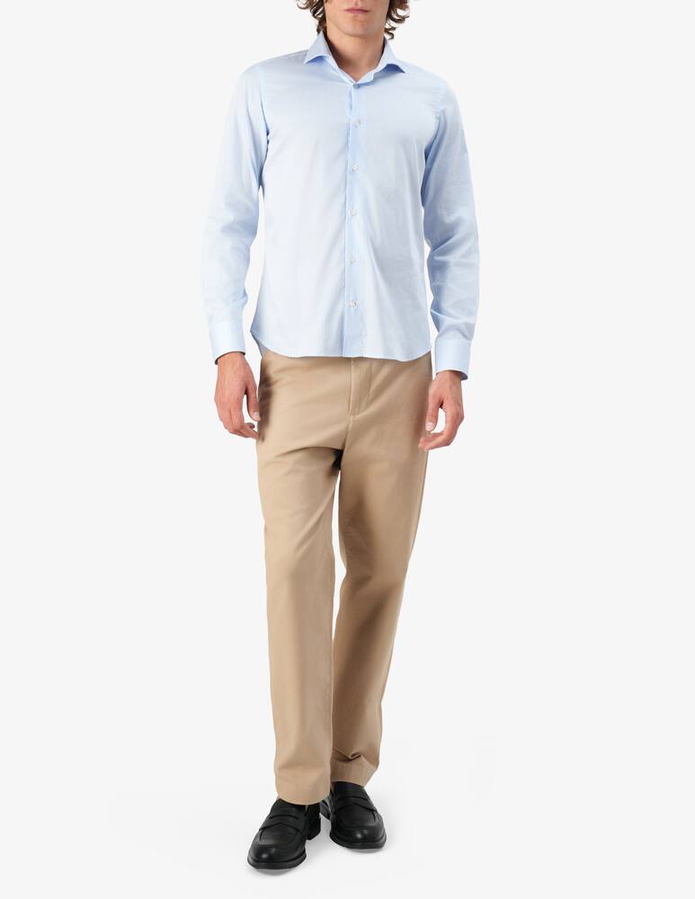 rinascente Alea Camiceria Tailored poplin shirt