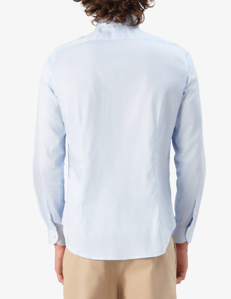 rinascente Alea Camiceria Tailored poplin shirt