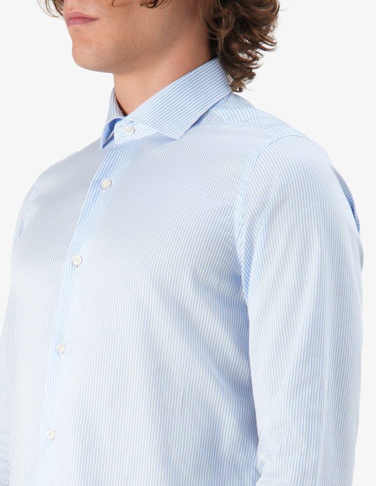 rinascente Alea Camiceria Tailored poplin shirt