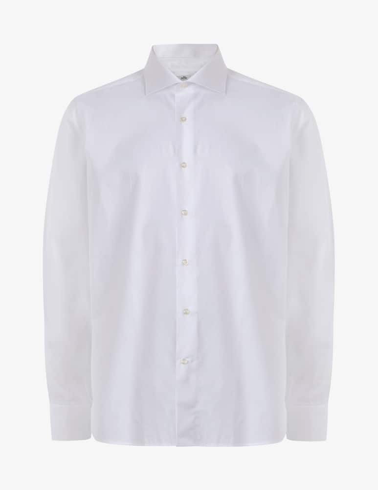 rinascente Alea Camiceria Camicia tailored in cotone giza 