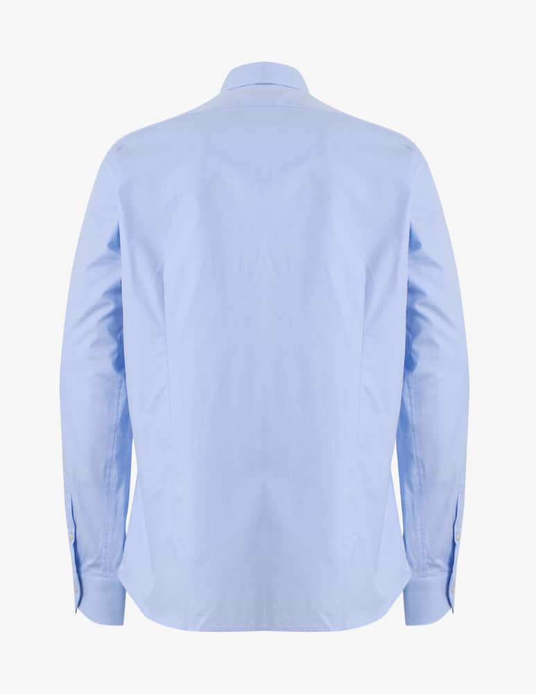 rinascente Alea Camiceria Camicia tailored in cotone giza