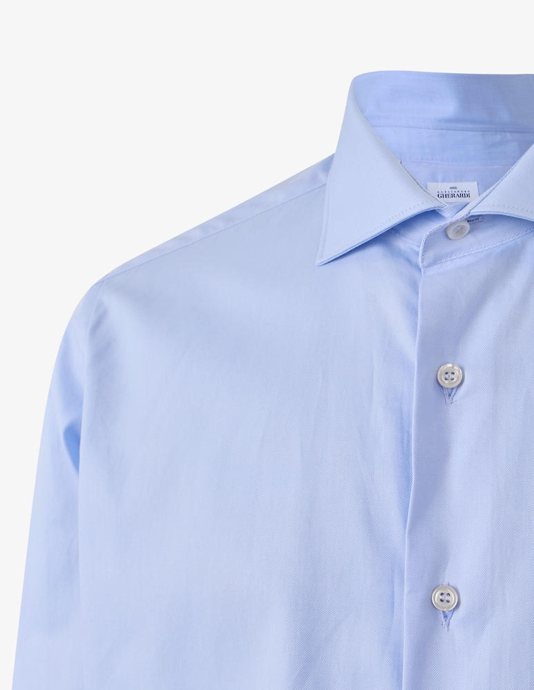 rinascente Alea Camiceria Camicia tailored in cotone giza