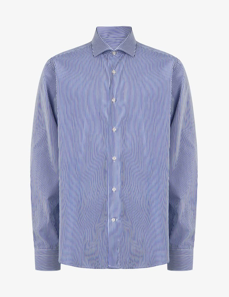 rinascente Alea Camiceria Camicia tailored in cotone giza