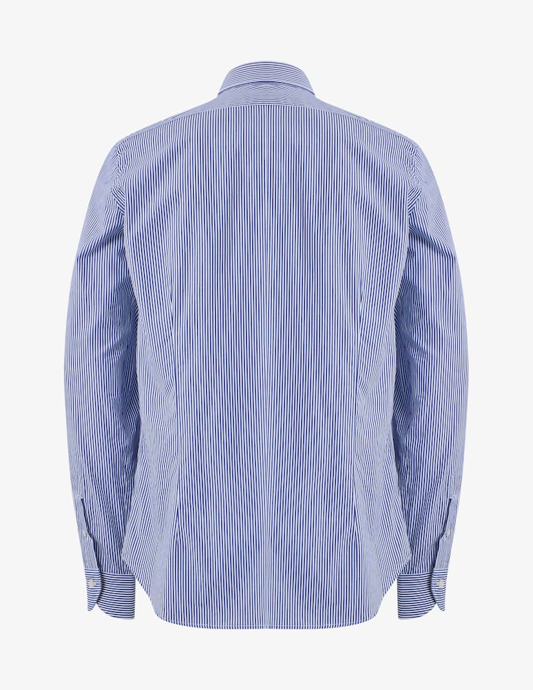 Alea Camiceria Camicia tailored in cotone giza - immagine 6 Alea Camiceria Camicia tailored in cotone giza - immagine 6
