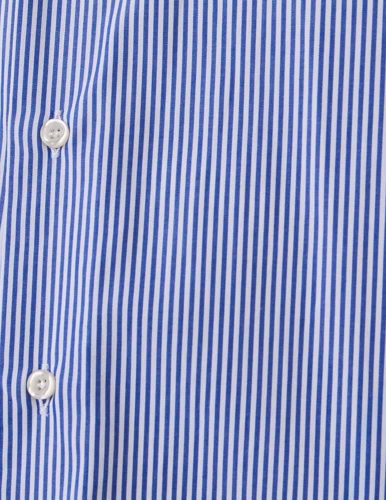 rinascente Alea Camiceria Camicia tailored in cotone giza