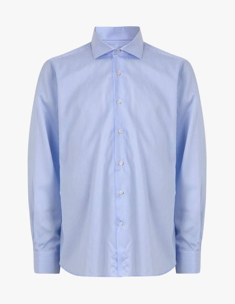 rinascente Alea Camiceria Camicia tailored in cotone Giza