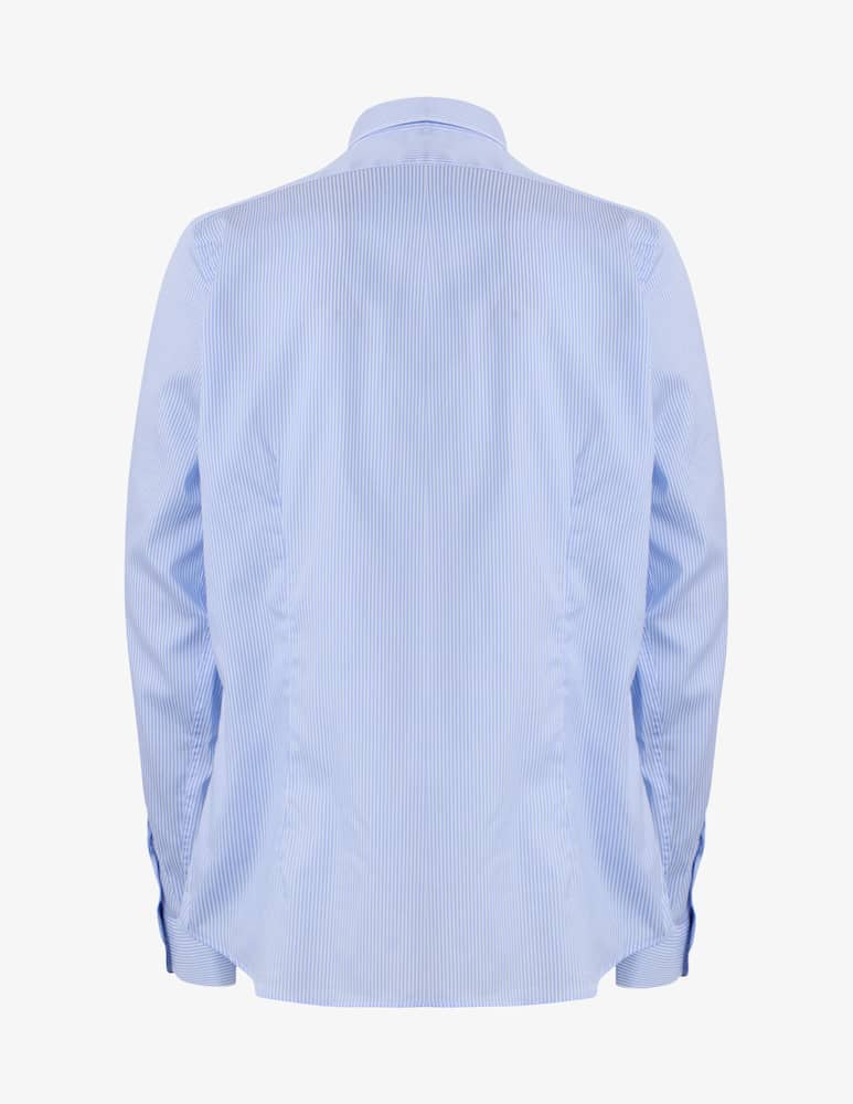 rinascente Alea Camiceria Camicia tailored in cotone Giza