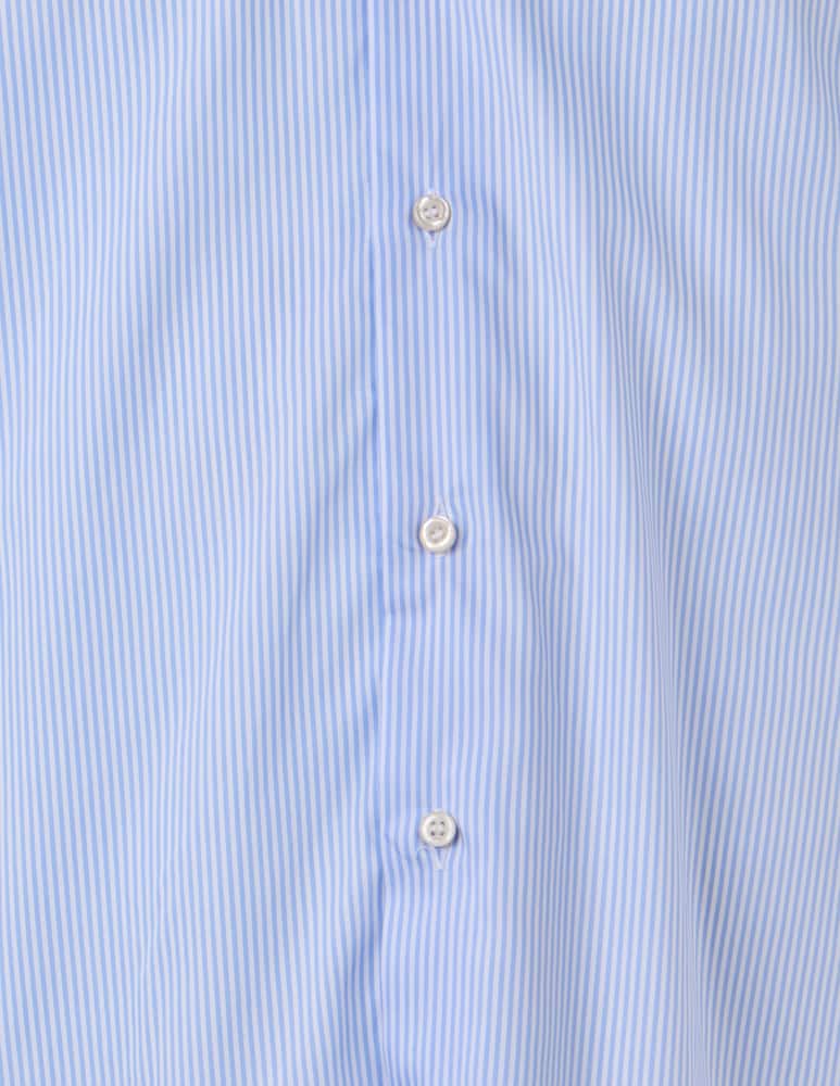 rinascente Alea Camiceria Camicia tailored in cotone Giza