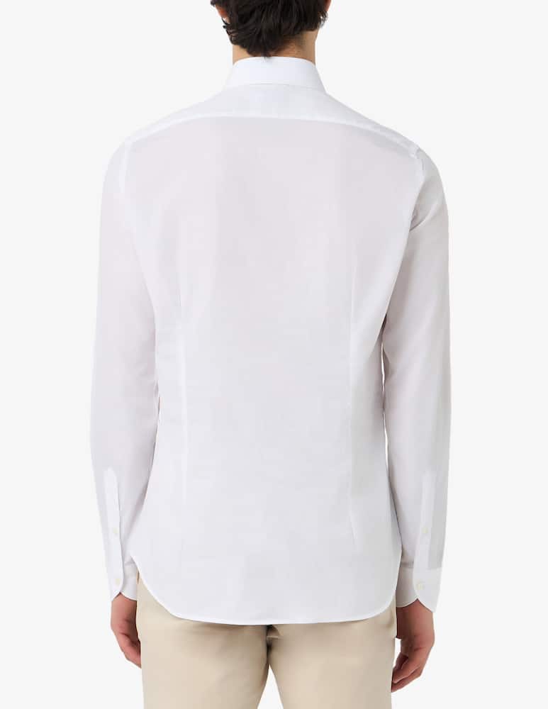 rinascente Alea Camiceria Tailored poplin shirt