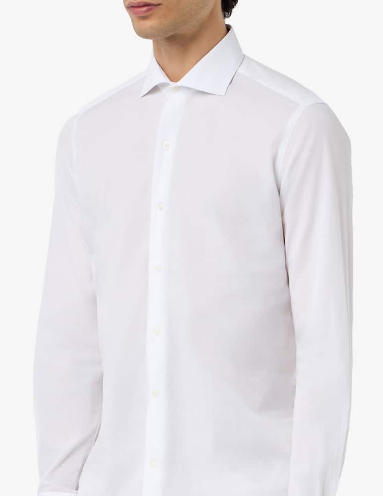 rinascente Alea Camiceria Tailored poplin shirt