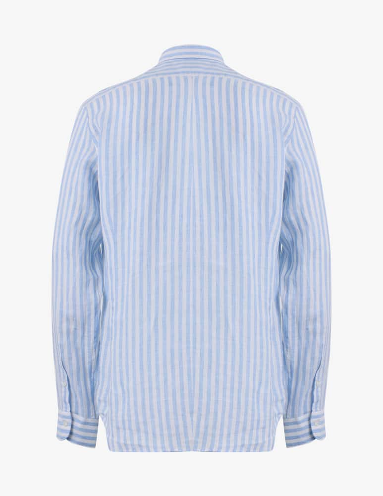 rinascente Alea Camiceria Camicia tailored in lino