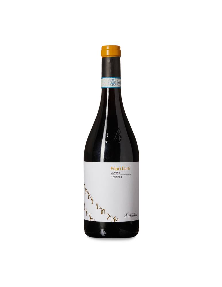Brandini Vino Langhe Nebbiolo Filari Corti Bio 2015 - immagine 1 Brandini Vino Langhe Nebbiolo Filari Corti Bio 2015 - immagine 1