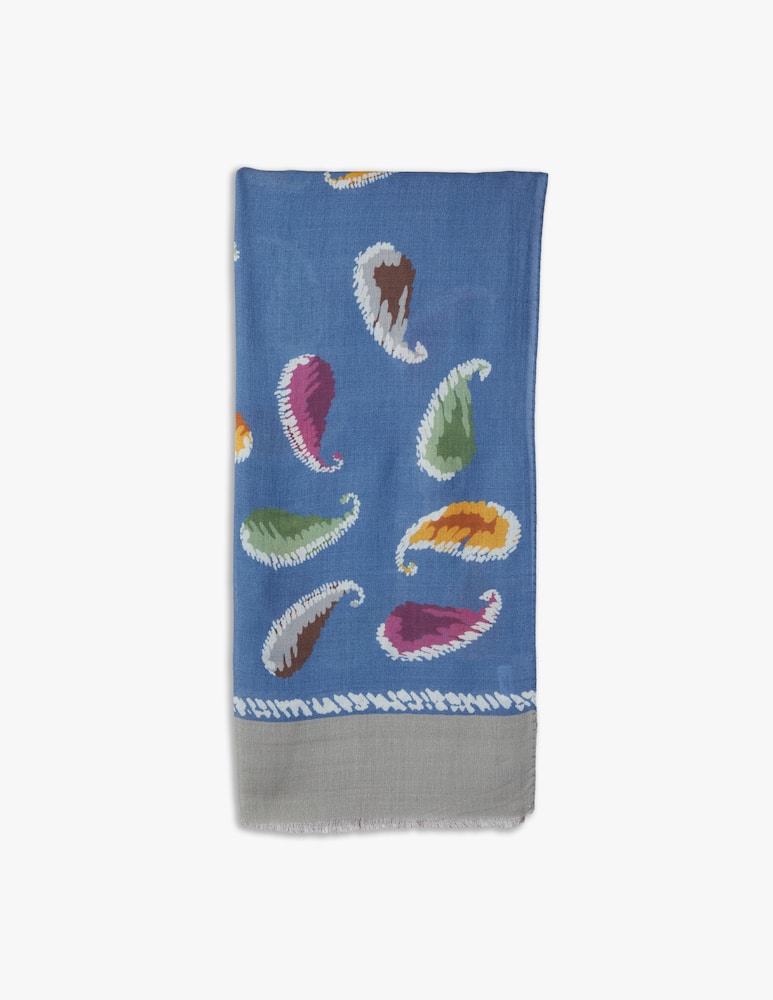 rinascente Altea Printed stole