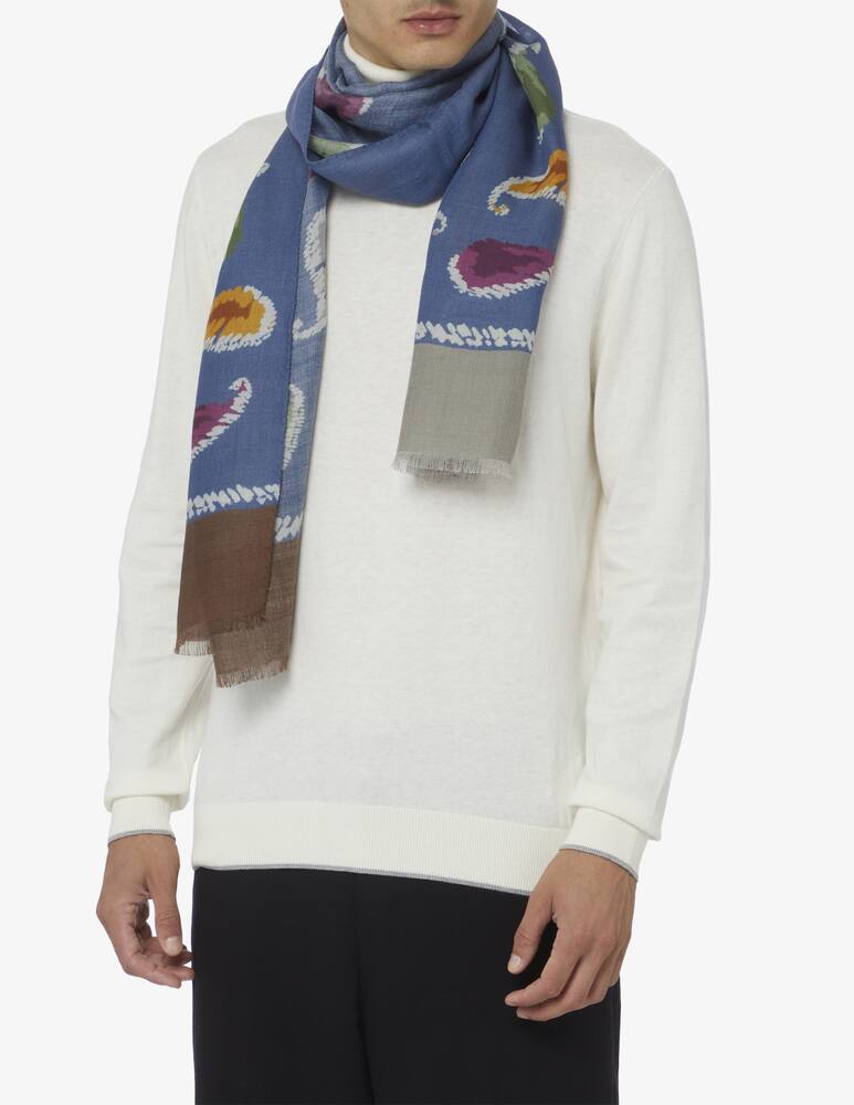 rinascente Altea Printed stole