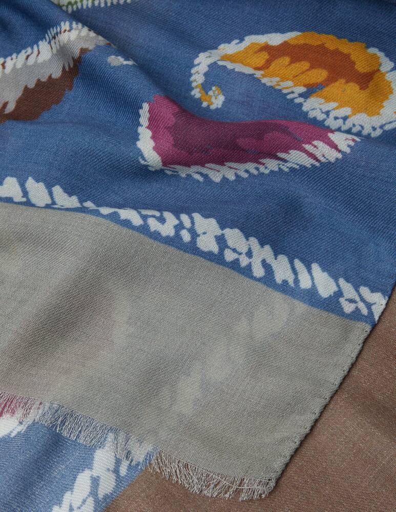 rinascente Altea Printed stole