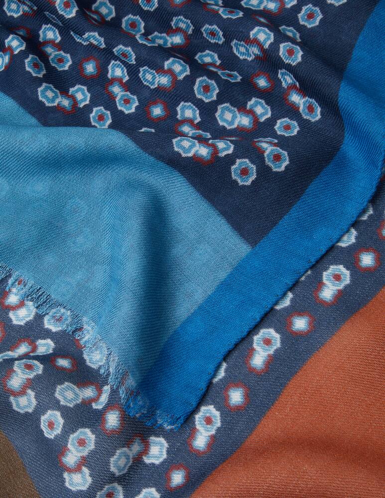 rinascente Altea Printed stole