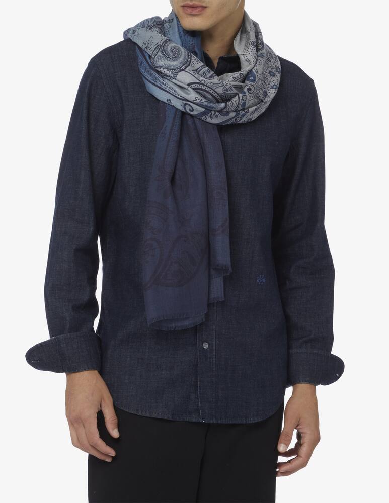 rinascente Altea Printed stole