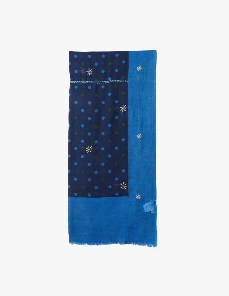 rinascente Altea Melange scarf