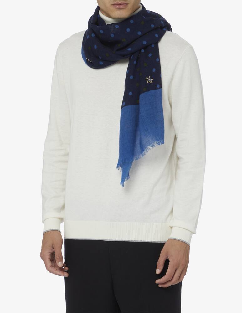 rinascente Altea Melange scarf